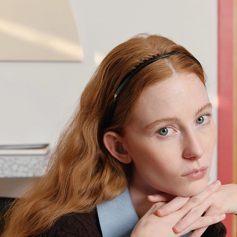 Kezia U-shaped Comb Headband - EVITA PERONI OFFICIAL