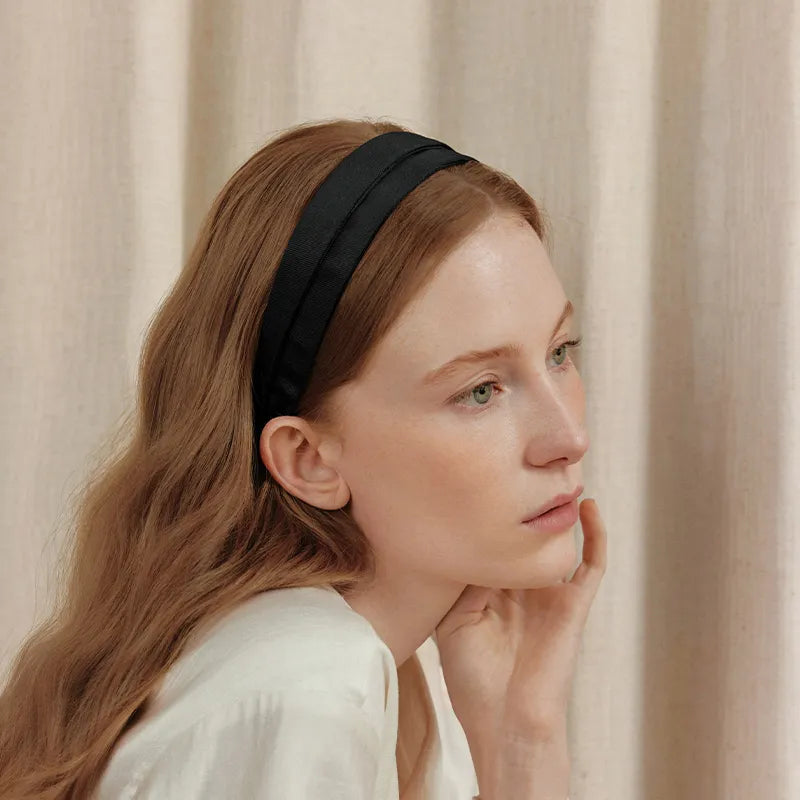 Juniper Foldable Wide Headband