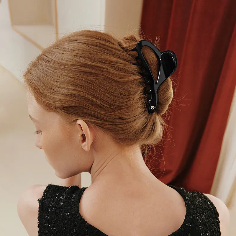 Delilah Heartbeat XL Hair Claw - EVITA PERONI OFFICIAL