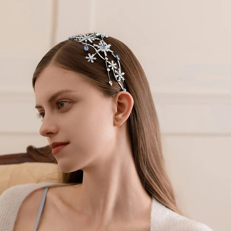 Crystal Headband - EVITA PERONI OFFICIAL