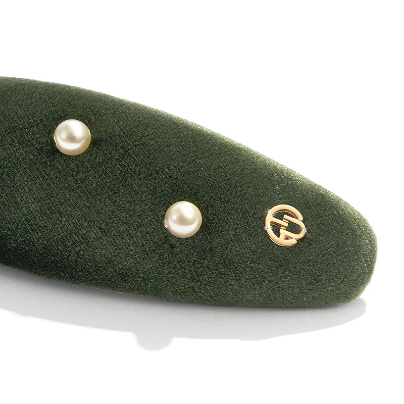 Jewel Snap Clip - EVITA PERONI OFFICIAL