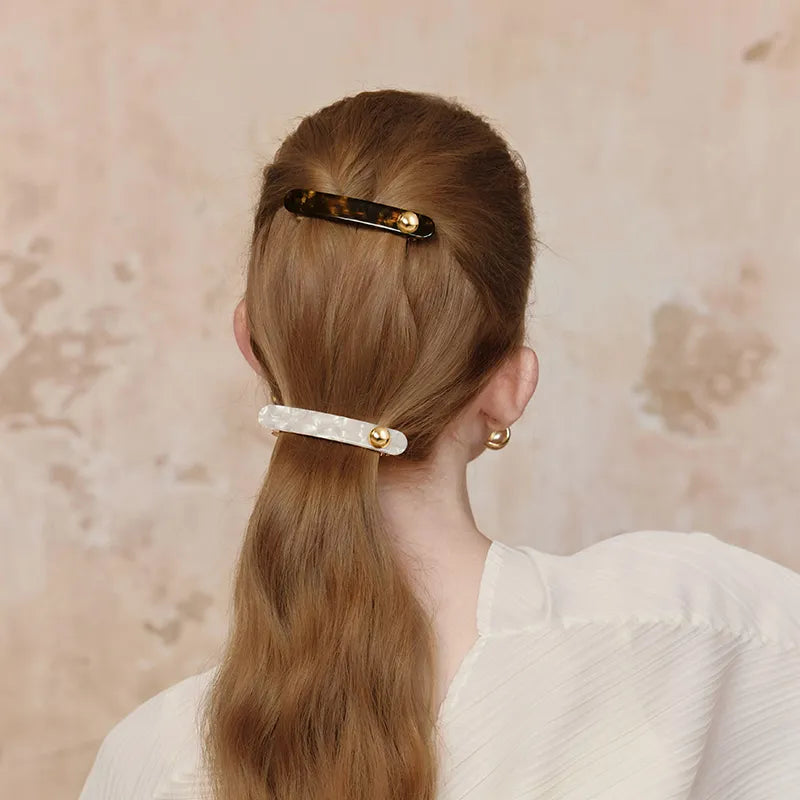 Penelope Medium Barrette