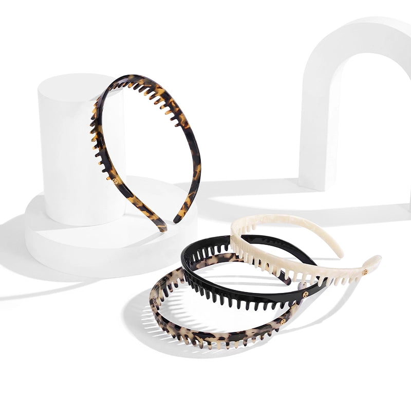 Kezia U-shaped Comb Headband - EVITA PERONI OFFICIAL