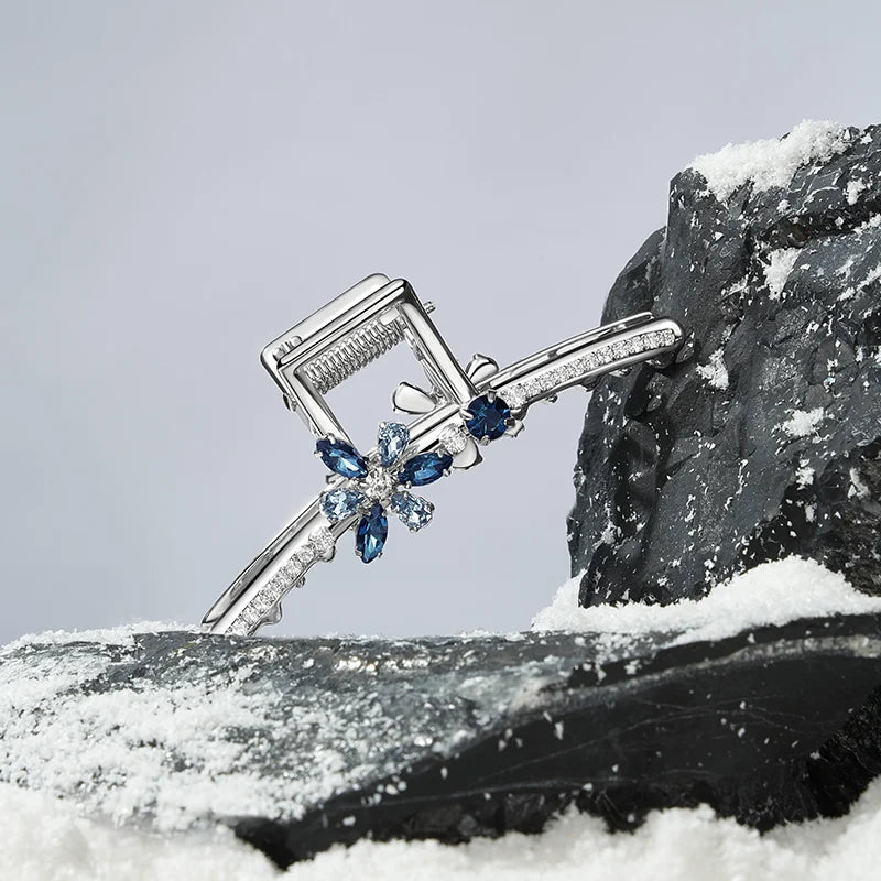 Delilah Medium Hair Claw - EVITA PERONI OFFICIAL