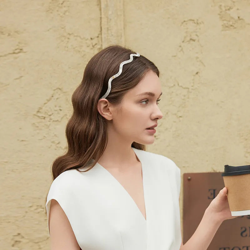 Yara Wavy Headband