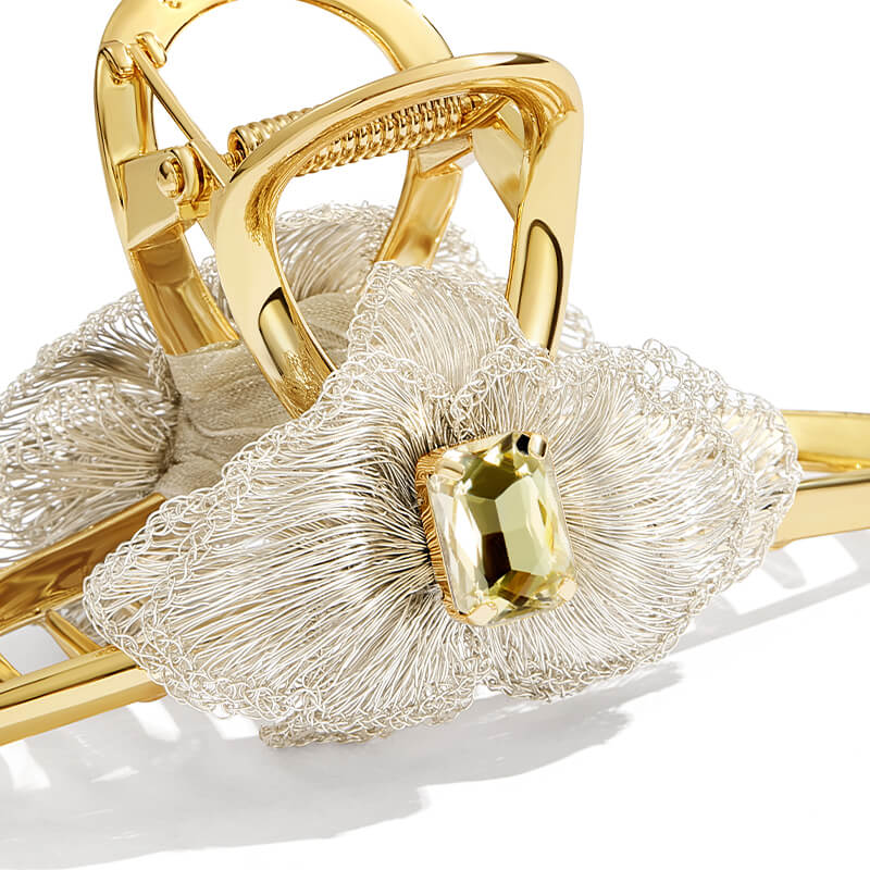 Venerada Large Hair Claw - EVITA PERONI OFFICIAL