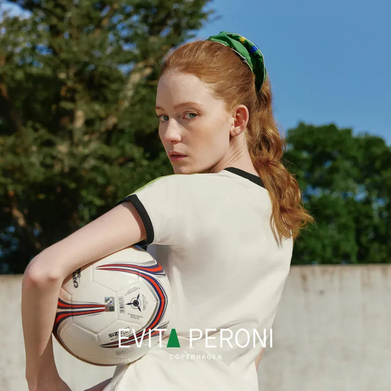 Fern Quick-drying Large Scrunchie - EVITA PERONI OFFICIAL