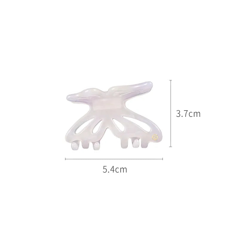 Rosemary Color Changing in Sunlight Small Hair Claw - EVITA PERONI OFFICIAL