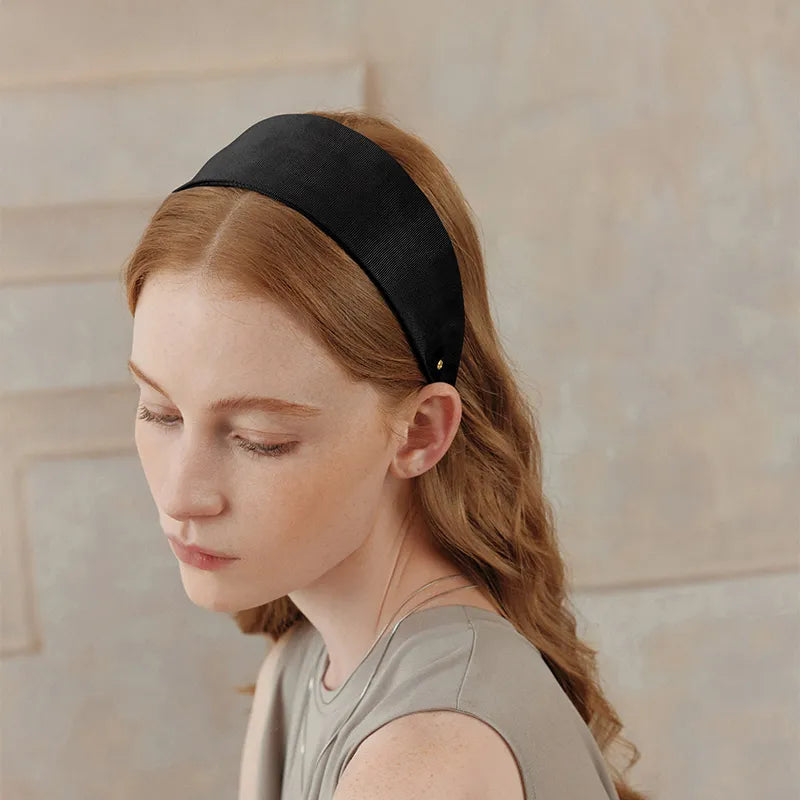 Juniper Foldable Wide Headband