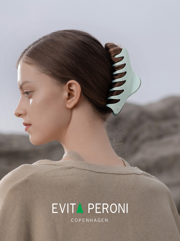 Caslida XL Hair Claw - EVITA PERONI OFFICIAL