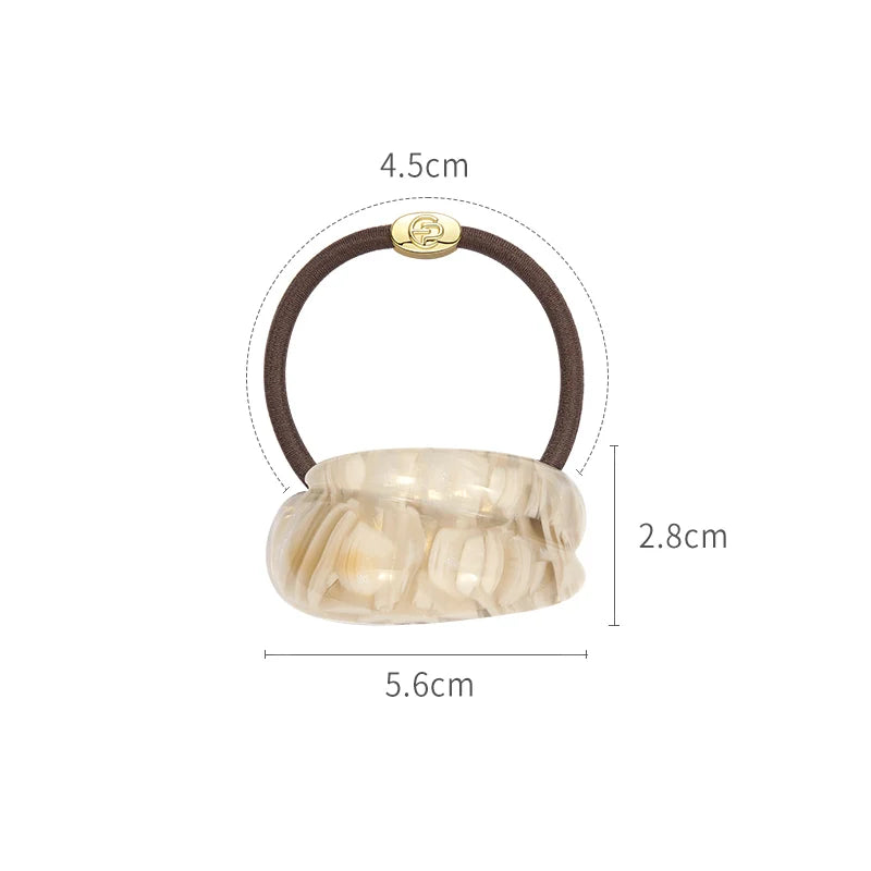Yvette Hair Ties - EVITA PERONI OFFICIAL