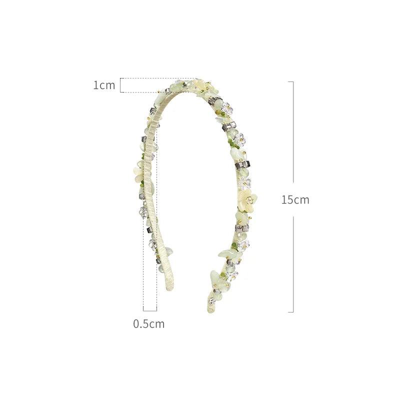 Jasmine Headband - EVITA PERONI OFFICIAL