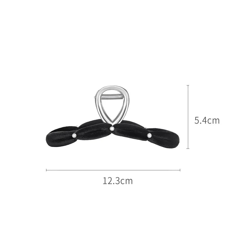Jacinda XL Hair Claw - EVITA PERONI OFFICIAL