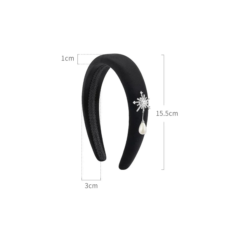 Fionn Headband - EVITA PERONI OFFICIAL