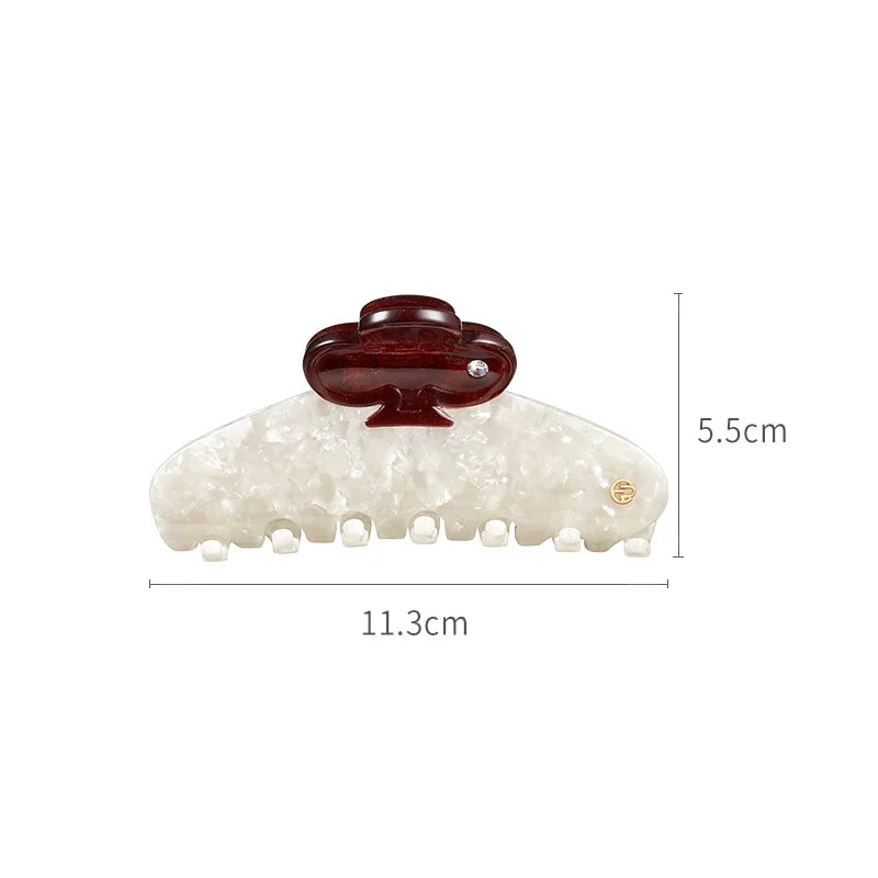 Janisa XL Large Hair Claw