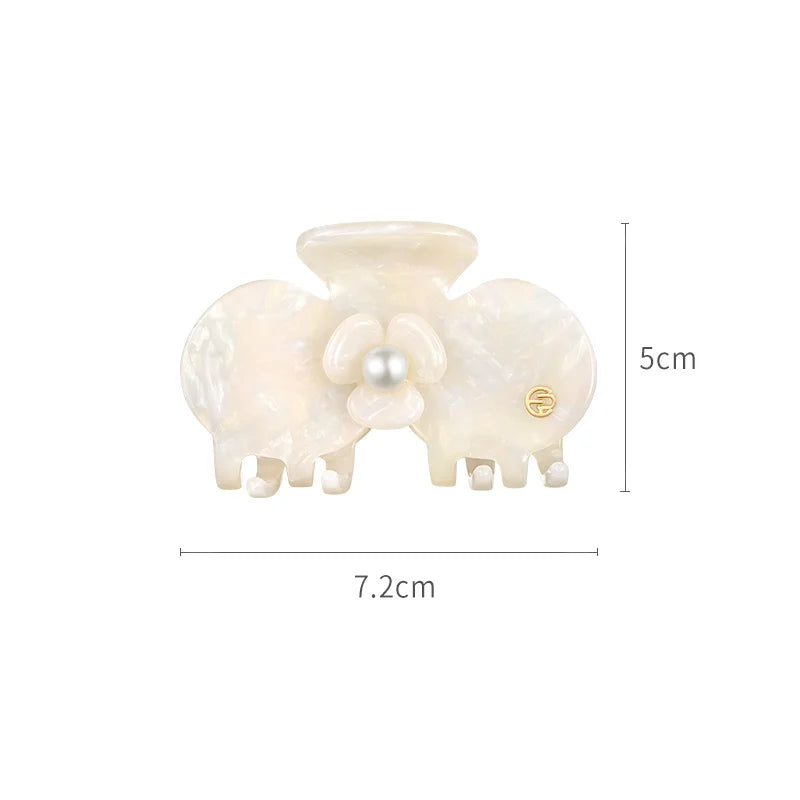 Eloise Medium Hair Claw - EVITA PERONI OFFICIAL