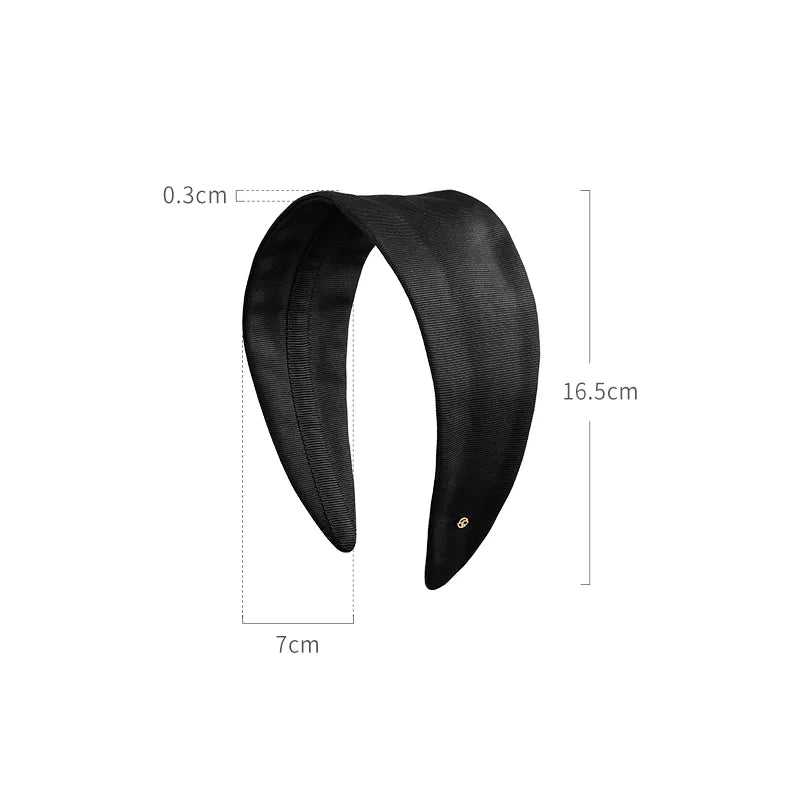 Juniper Foldable Wide Headband