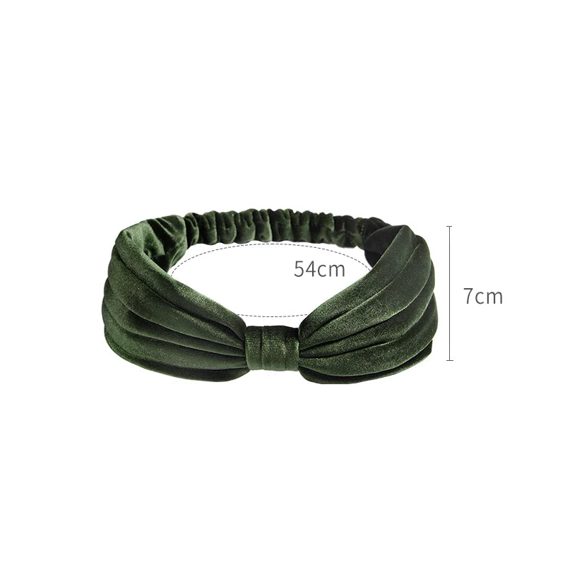 Jewel Soft Headband