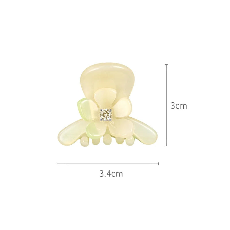 Jasmine Small Hair Claw - EVITA PERONI OFFICIAL