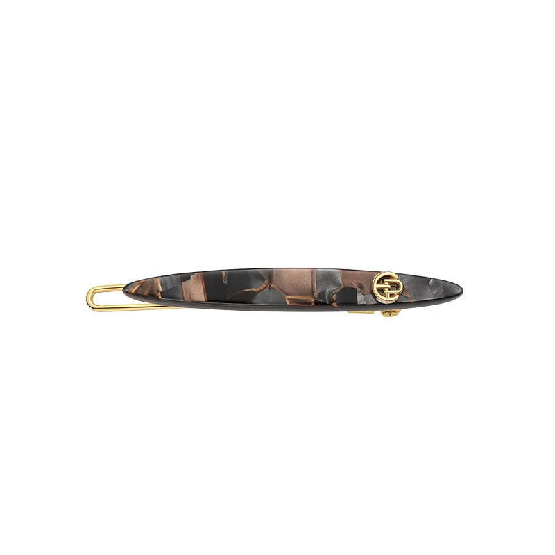 Classic Side Barrette 5.5CM - EVITA PERONI OFFICIAL