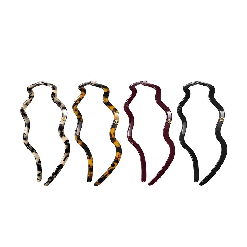 Yara Wavy Headband