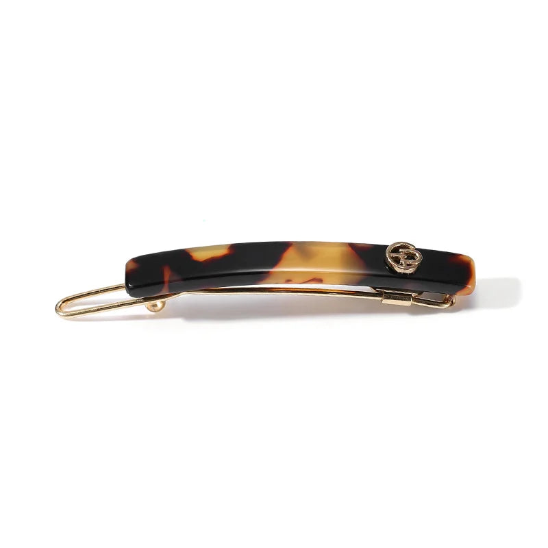 Classic Side Barrette - EVITA PERONI OFFICIAL