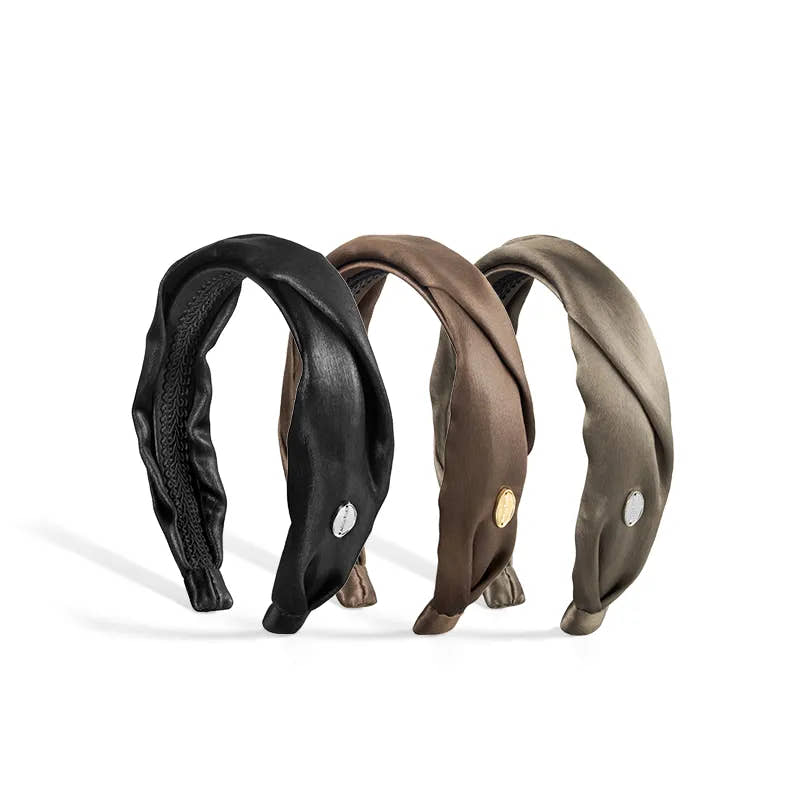 Ethel Wide Headband