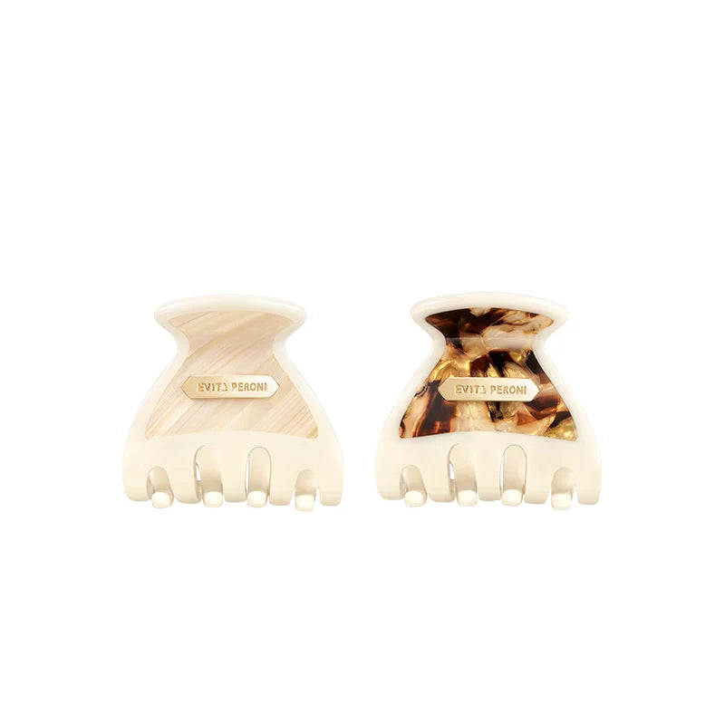 Hilary Small Hair Claw - EVITA PERONI OFFICIAL