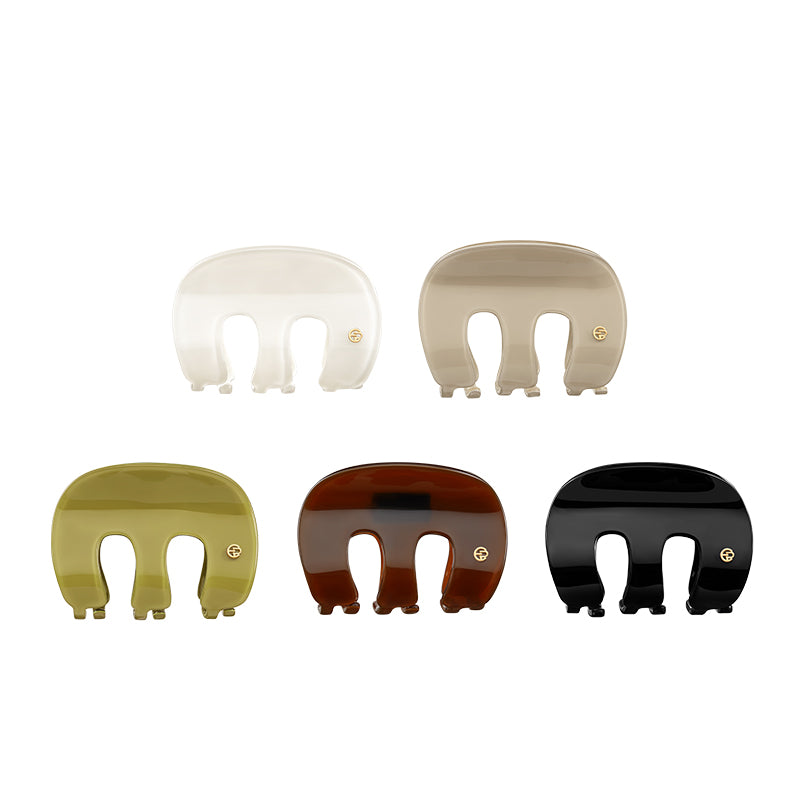 Noya Medium Hair Claw - EVITA PERONI OFFICIAL