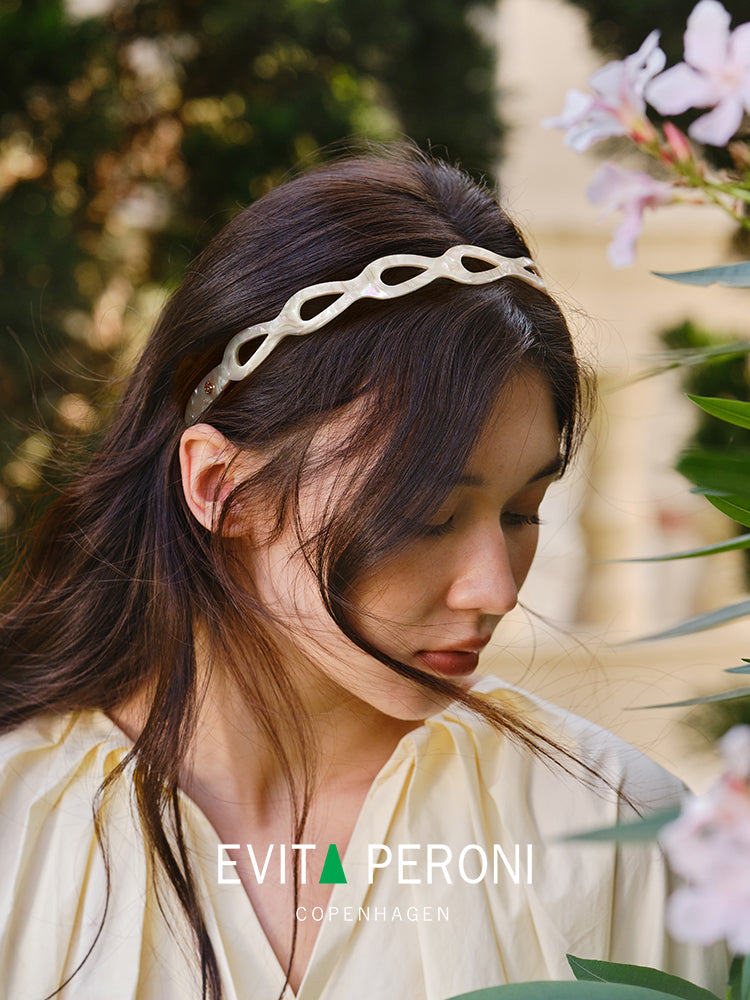 Rachel Headband - EVITA PERONI OFFICIAL