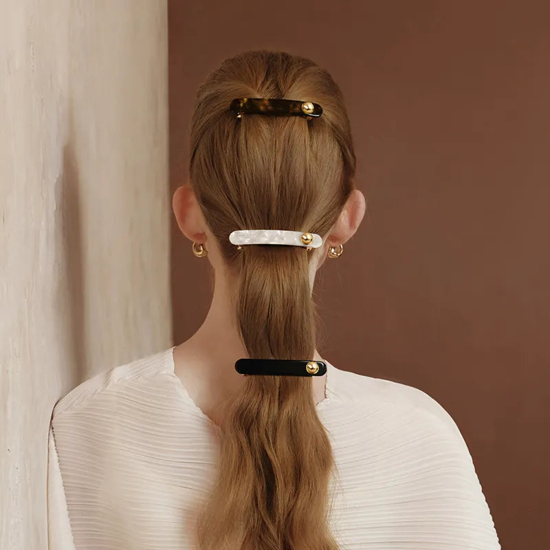 Penelope Medium Barrette