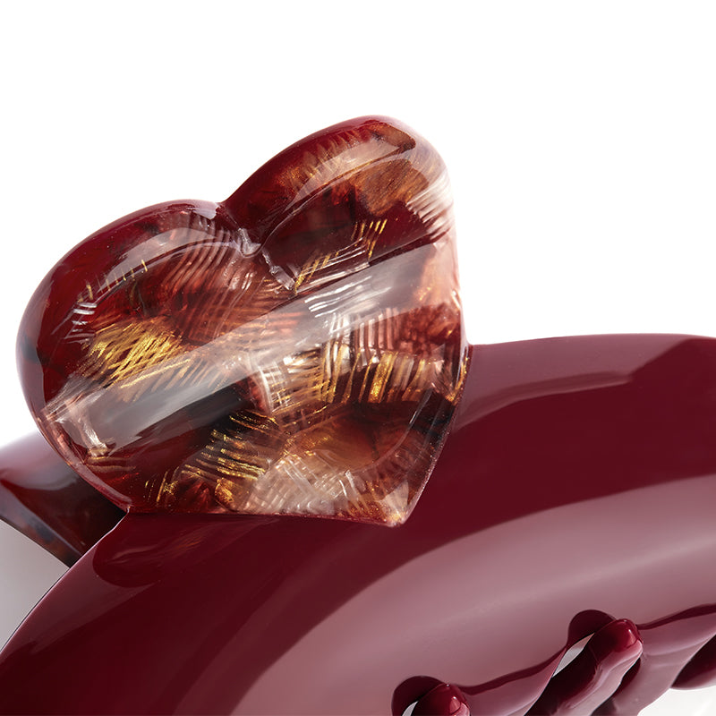 Stella Large Hair Claw - EVITA PERONI OFFICIAL