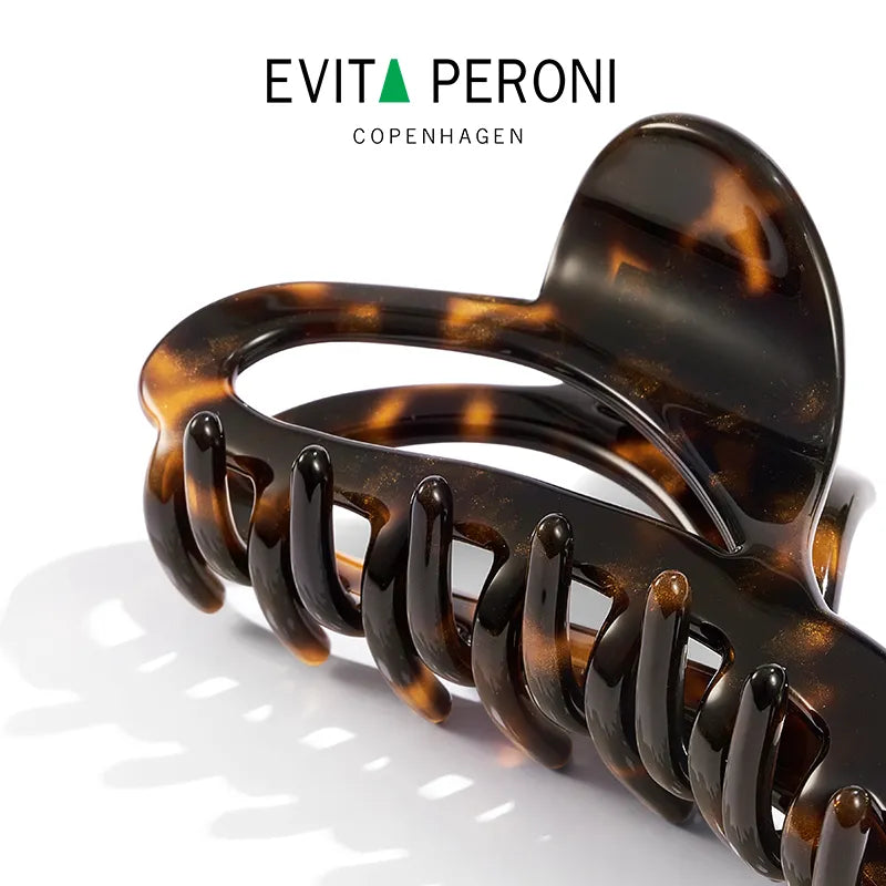 Delilah Heartbeat XL Hair Claw - EVITA PERONI OFFICIAL