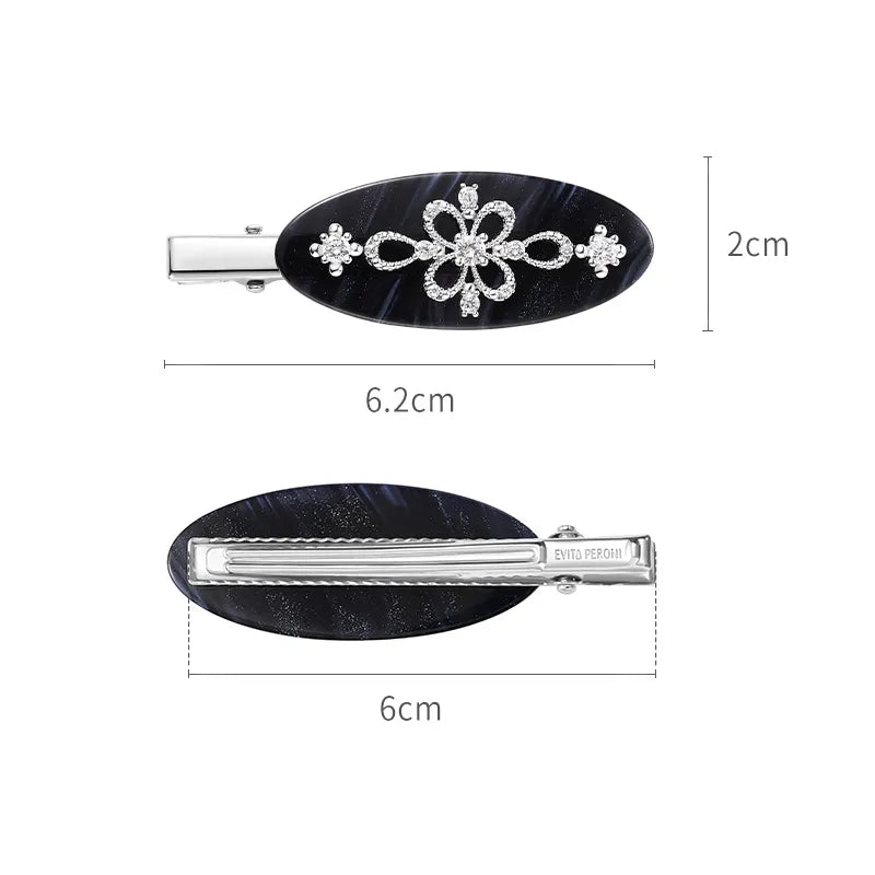 Classical New Era Tia Crystal Pelican Clip