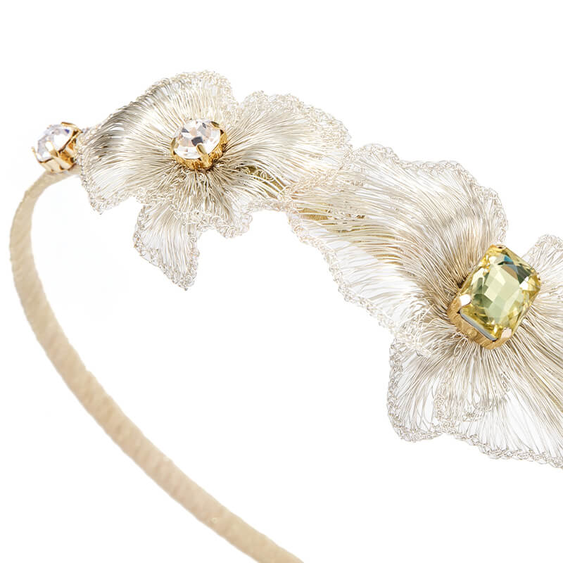 Venerada Headband - EVITA PERONI OFFICIAL