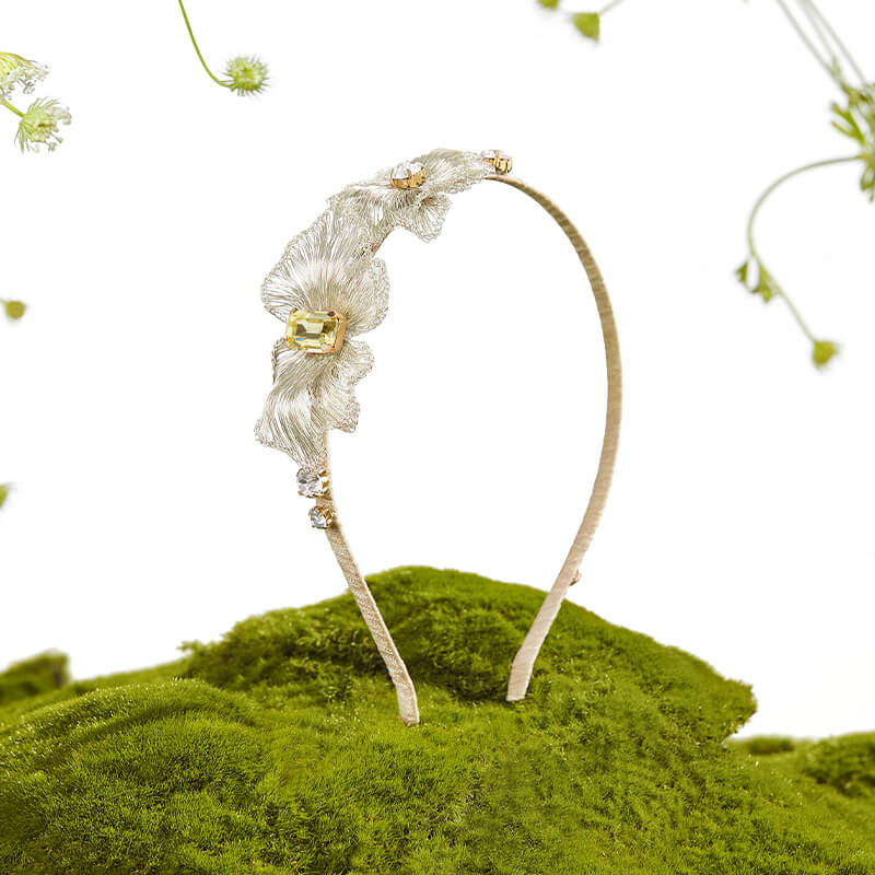 Venerada Headband - EVITA PERONI OFFICIAL