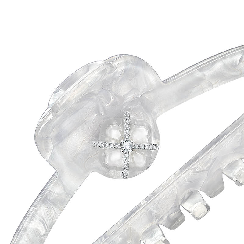 Adeline XL Hair Claw - EVITA PERONI OFFICIAL