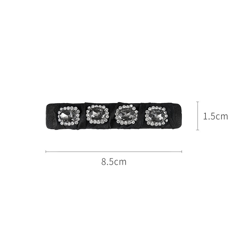 Gloria Medium Barrettes - EVITA PERONI OFFICIAL