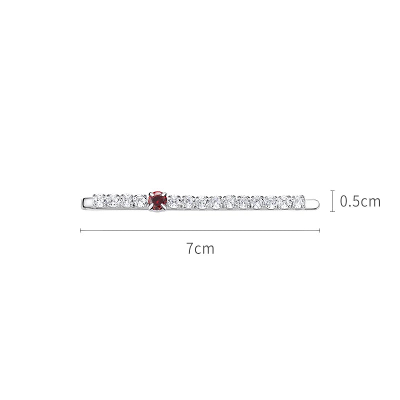 Rose Bobby Pin - EVITA PERONI OFFICIAL