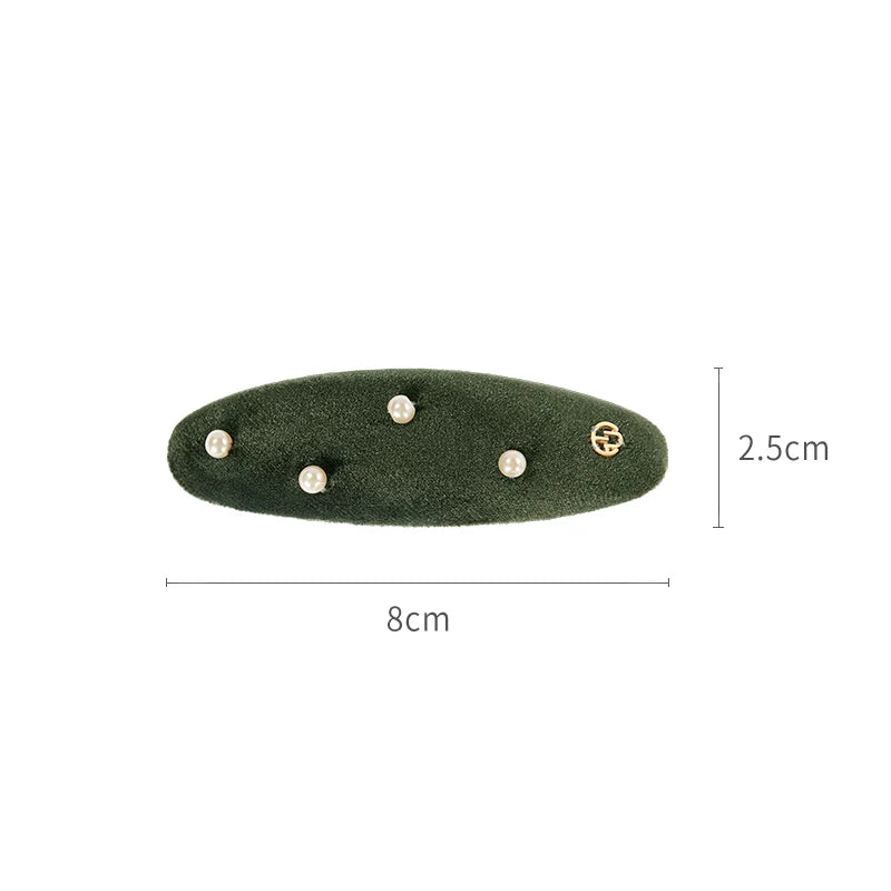 Jewel Snap Clip - EVITA PERONI OFFICIAL