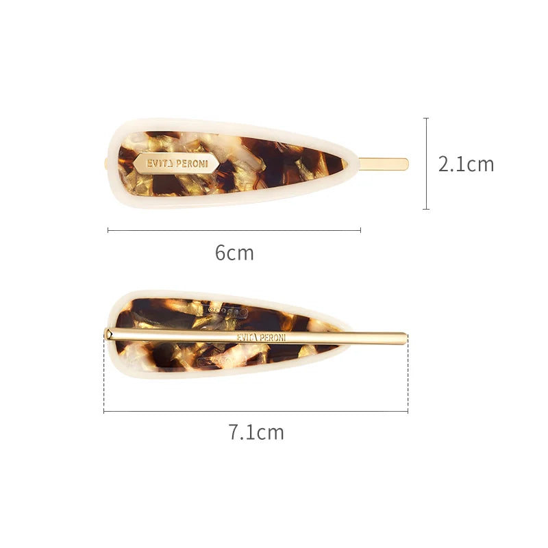 Hilary Bobby Pin