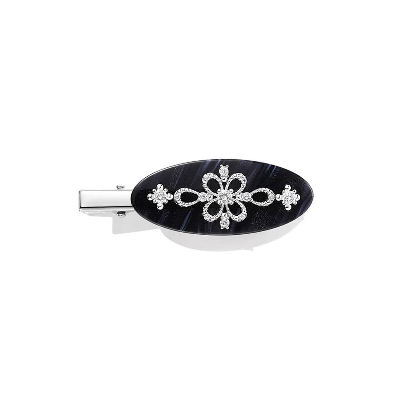Classical New Era Tia Crystal Pelican Clip - EVITA PERONI OFFICIAL