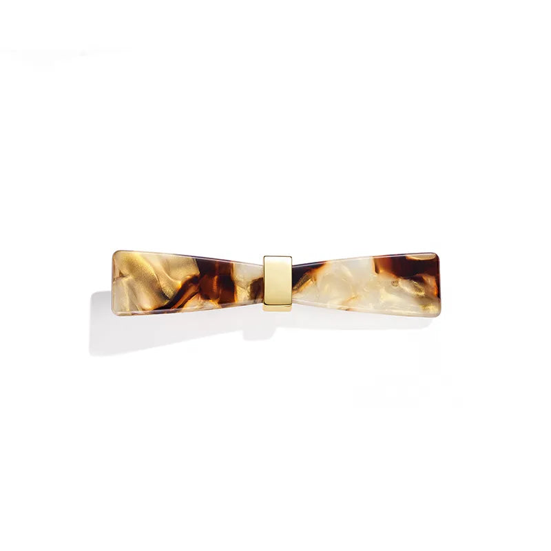 Nicole Bow Style Pelican Hair Clip
