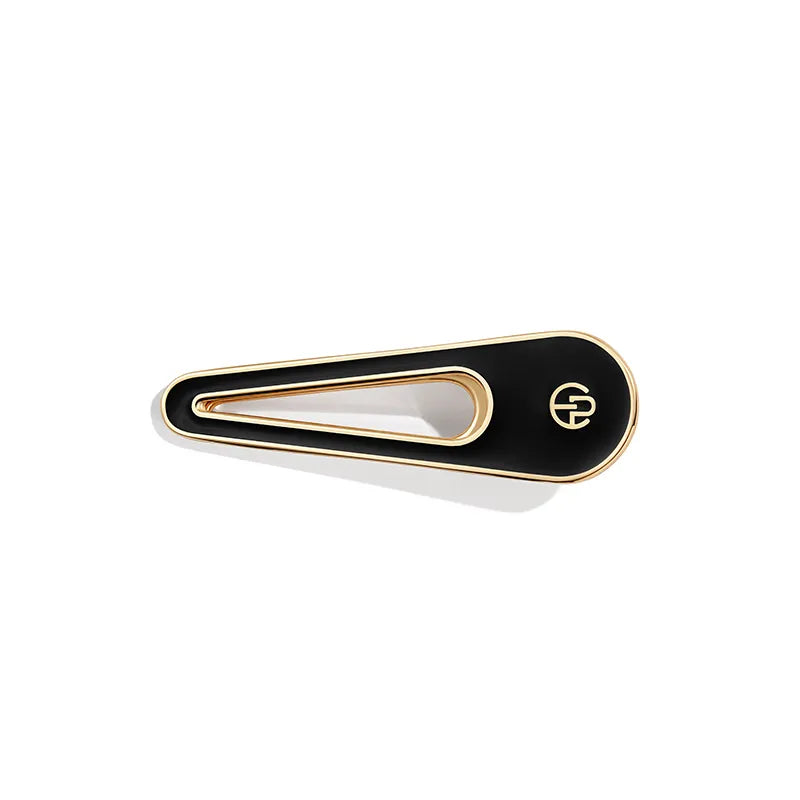 Geometric Poetry-Saskia Pelican Clip - EVITA PERONI OFFICIAL