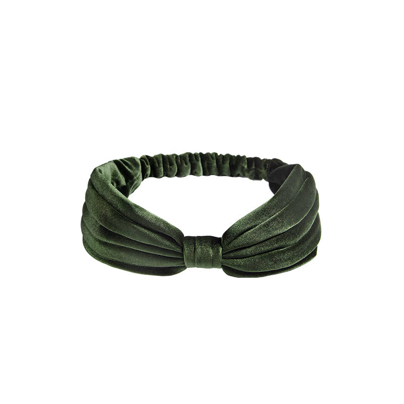 Jewel Soft Headband - EVITA PERONI OFFICIAL
