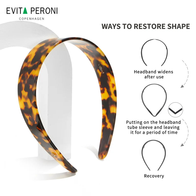 Chaelotte Headbands - EVITA PERONI OFFICIAL