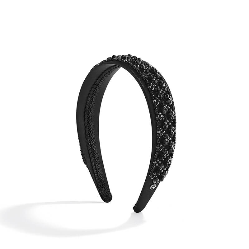 Violet Headband - EVITA PERONI OFFICIAL