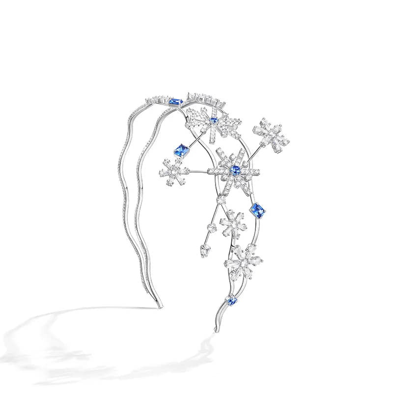 Crystal Headband - EVITA PERONI OFFICIAL