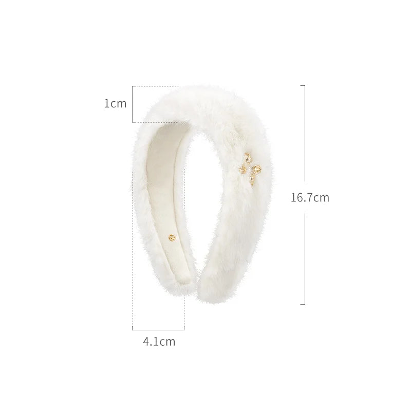 Janet Headband - EVITA PERONI OFFICIAL