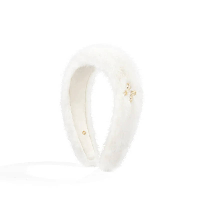 Janet Headband - EVITA PERONI OFFICIAL